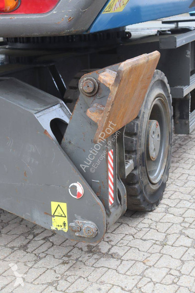 Pelle Sennebogen E