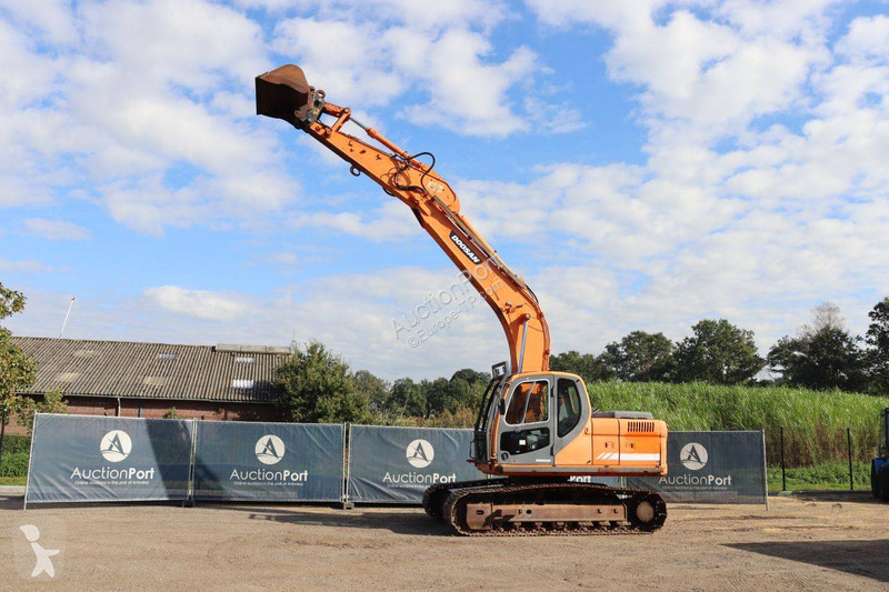 Pelle Doosan