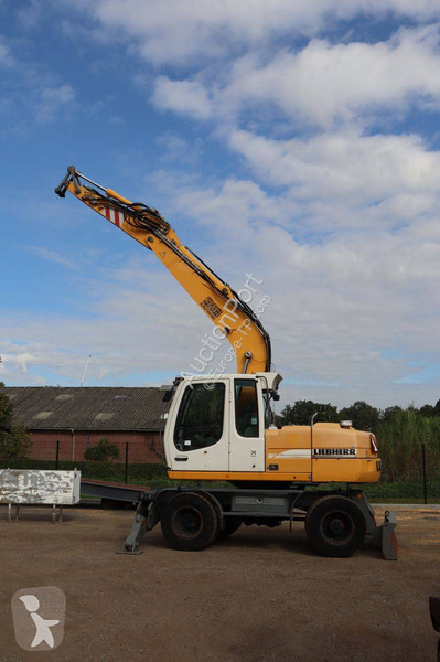 Pelle Liebherr A316