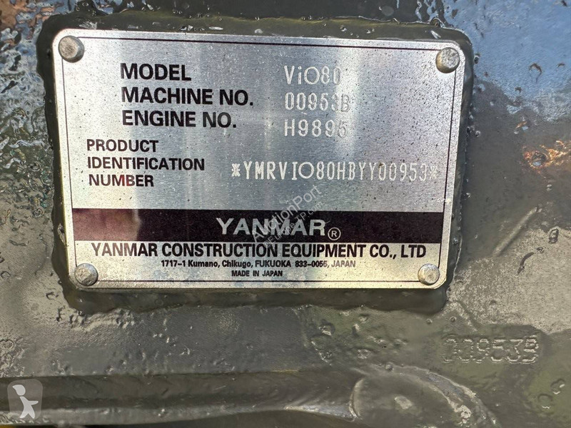 Pelle Yanmar