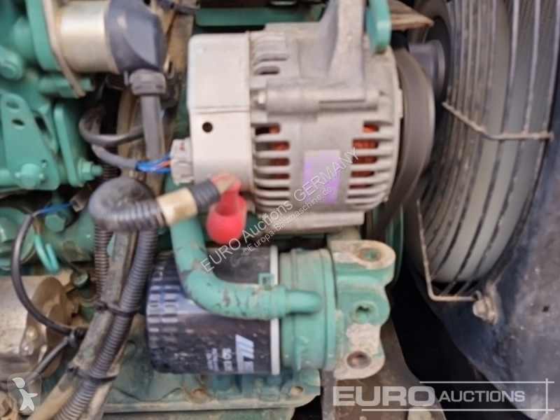 Pelle Volvo ECR50D
