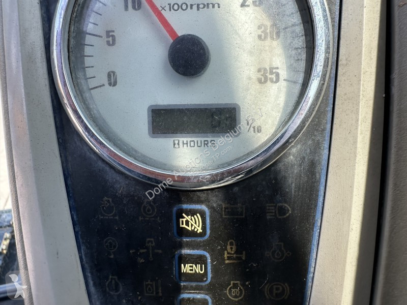 Pelle Hyundai R60VS