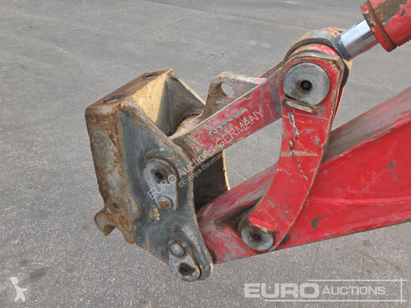 Pelle Wacker Neuson EZ80