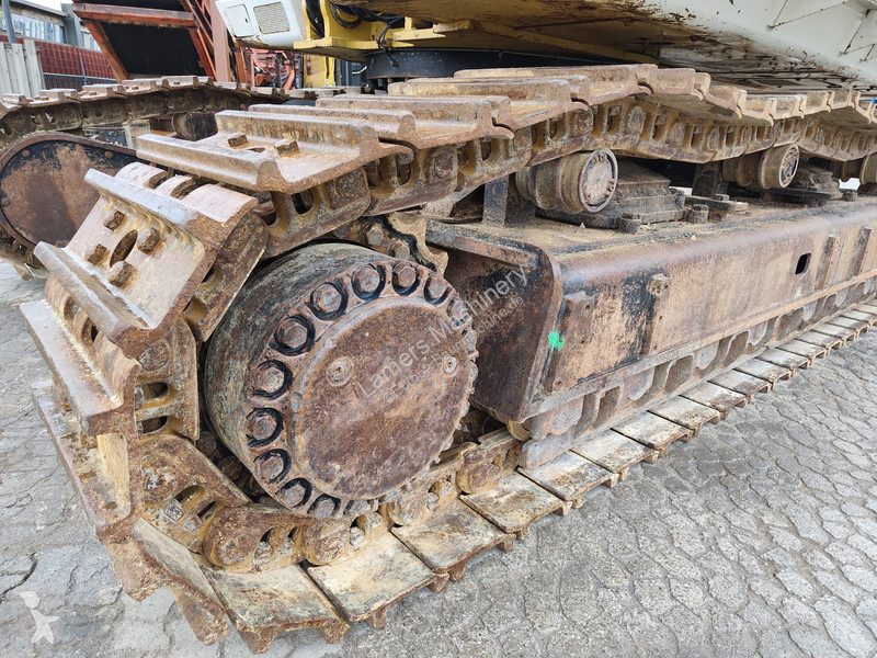 Багер Caterpillar 374F D .