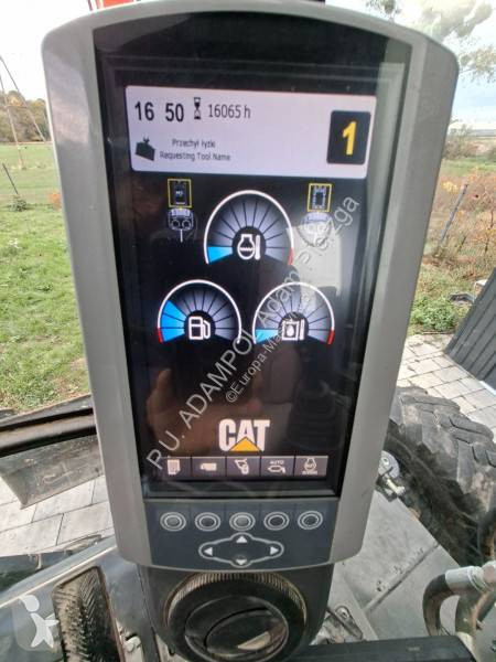 Багер Caterpillar M316 D 315