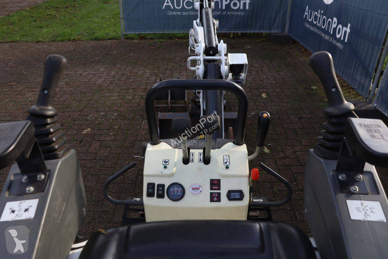 Pelle Bobcat Z
