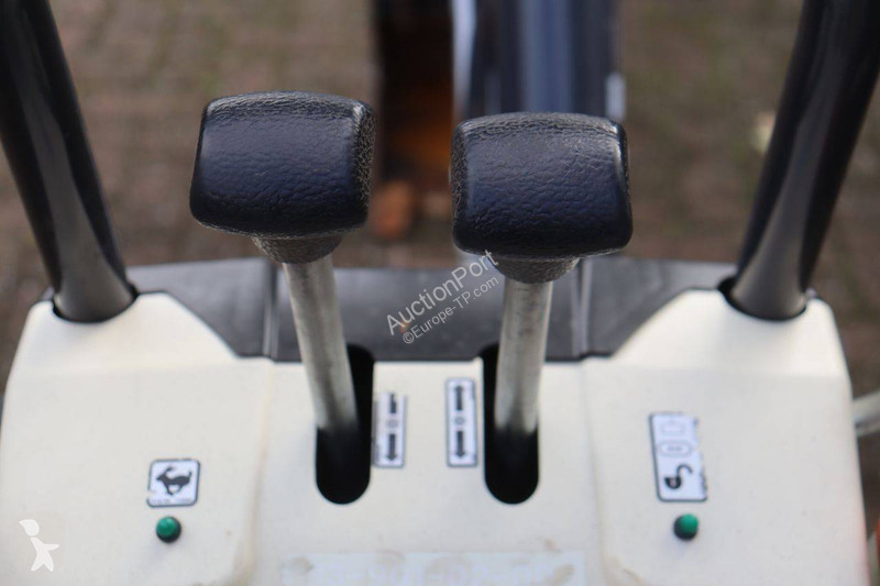 Pelle Bobcat Z