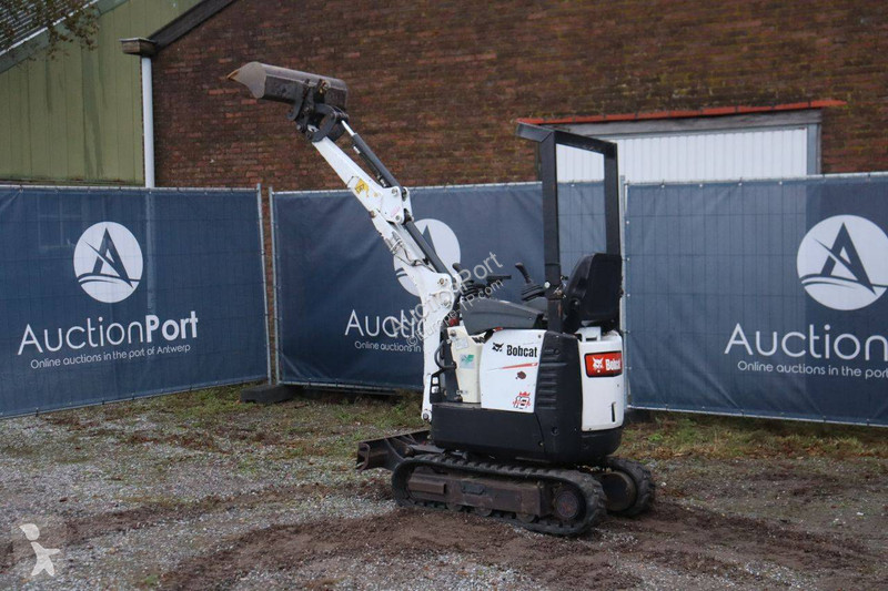 Pelle Bobcat Z