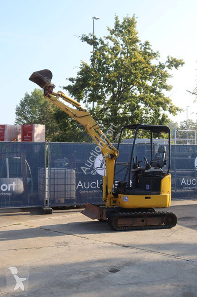 Pelle Komatsu PC14R-3HS