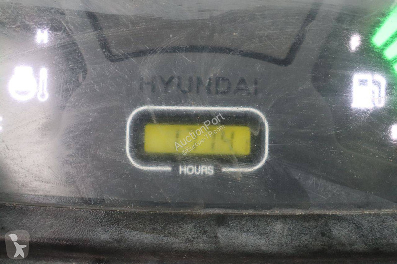 Pelle Hyundai Robex 169