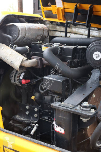 Pelle JCB Z1
