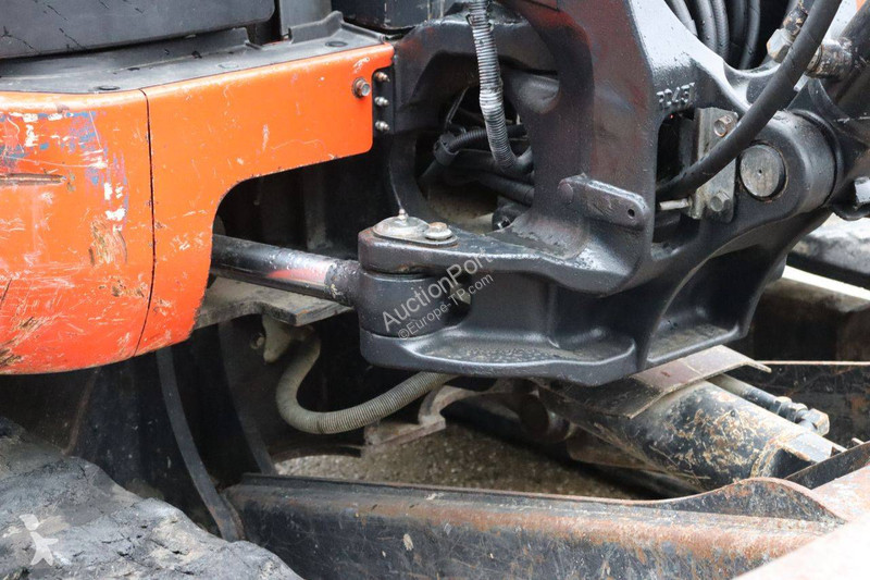 Pelle Kubota U48-4