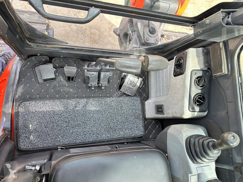 Pelle Kubota KX155-3SZ