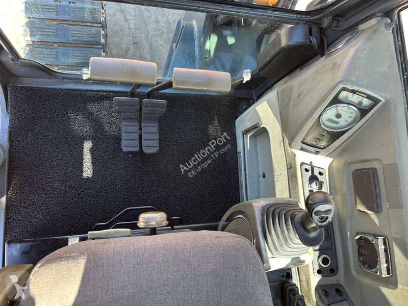 جرافة Hyundai R60VS