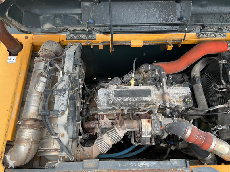 جرافة Hyundai HX380L