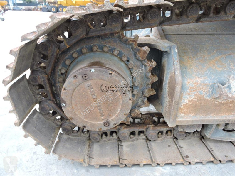 Багер Liebherr