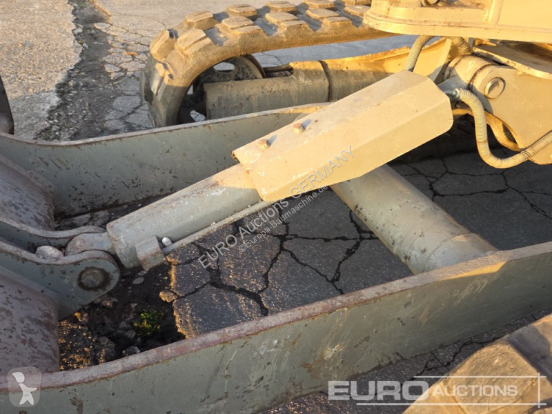 جرافة Yanmar ViO50-U