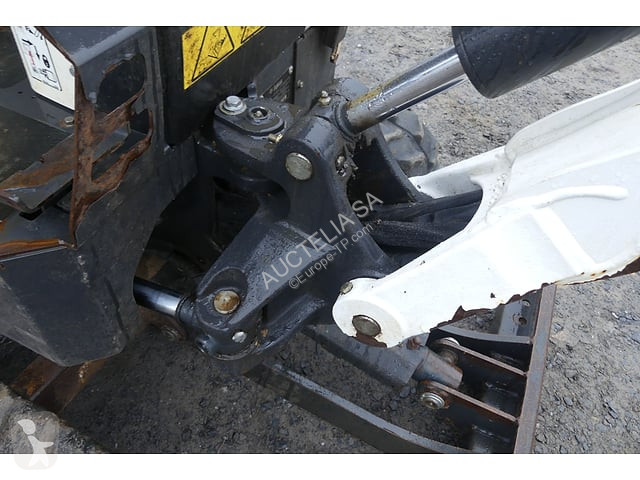 Багер Bobcat Z
