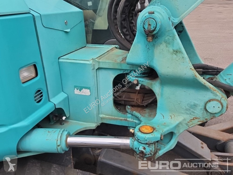 جرافة Kobelco SK85MSR-3E