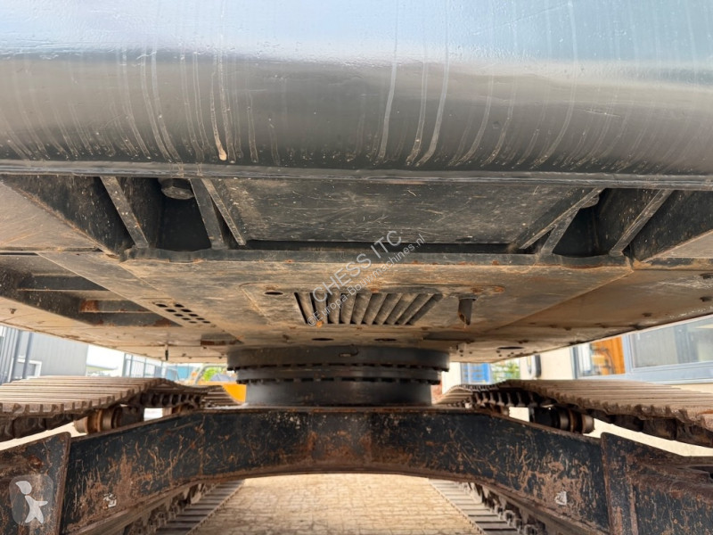 جرافة Hyundai 260 NL - 260 L - 220 L -  L