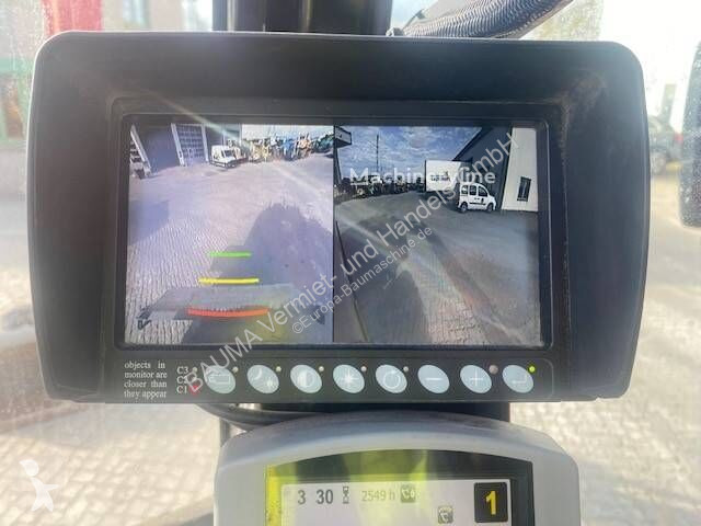 Graafmachine Caterpillar F VAH 3D Dual Trimble...