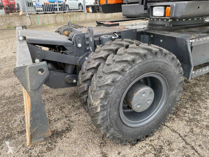 Excavator Develon DX160W-7K 2026 1er Main...