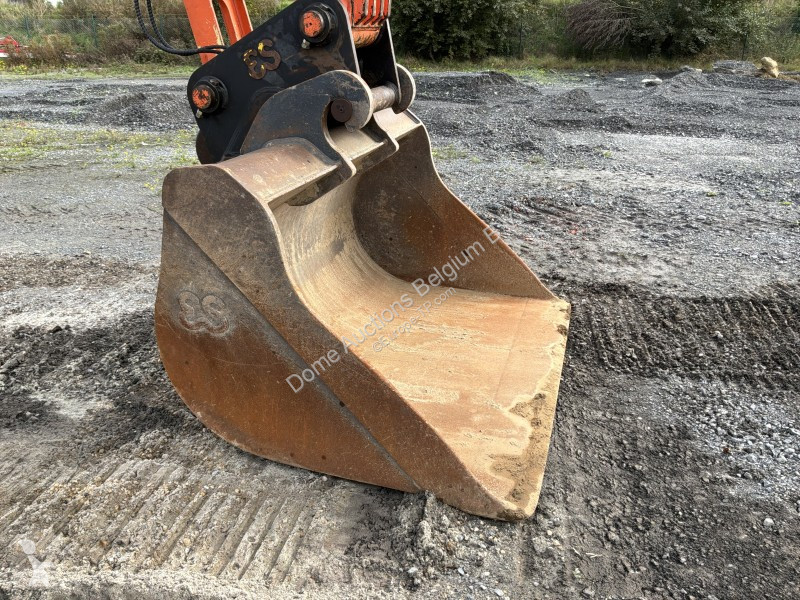 Excavator Hitachi Zaxis 350 LC