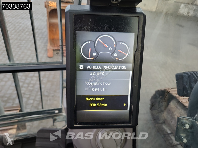 Багер Volvo 0 E L