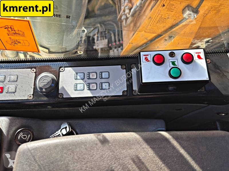 جرافة Liebherr A 914 COMPACT KOPARKA KOŁOWA...
