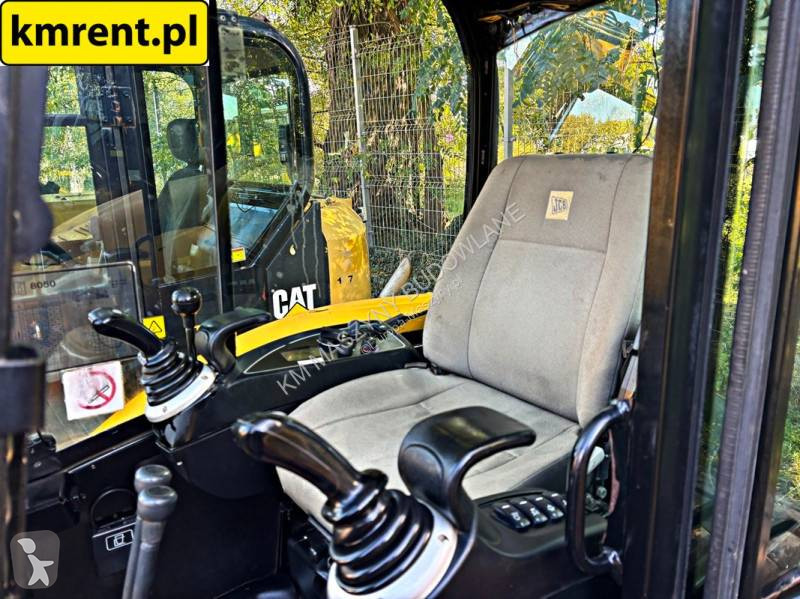 جرافة JCB 8050 MINI-KOPARKA 2015R. | Kubota...