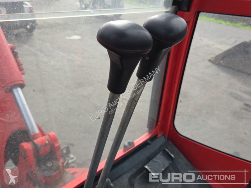 جرافة Wacker Neuson