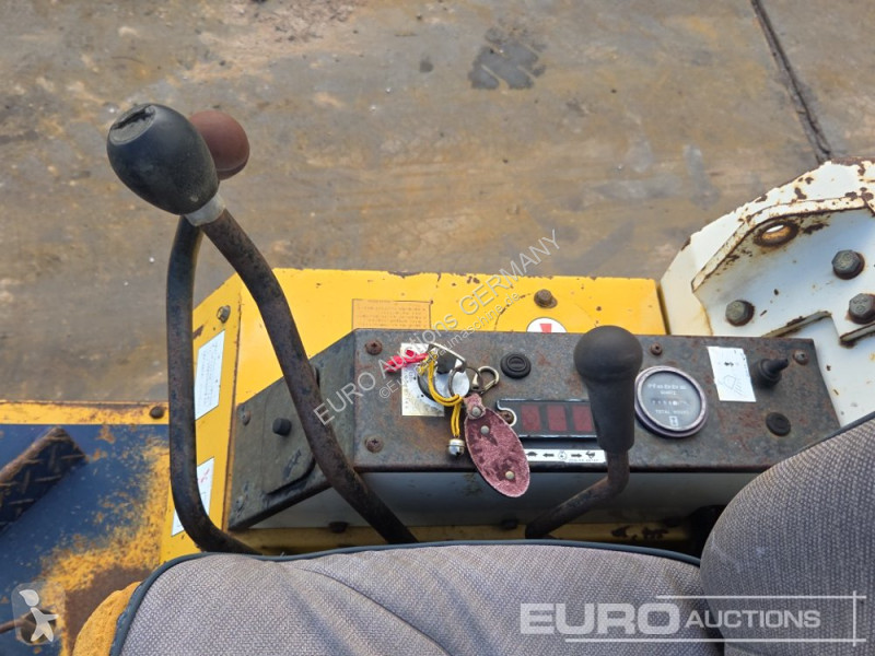 Багер Komatsu PC07-1
