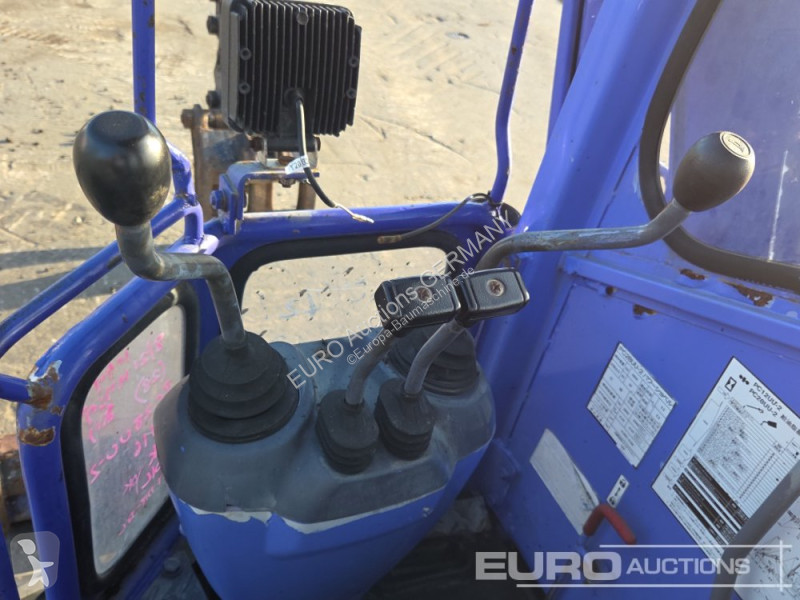 Excavator Komatsu PC28UU-2