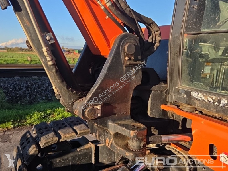Багер JCB 86C-1