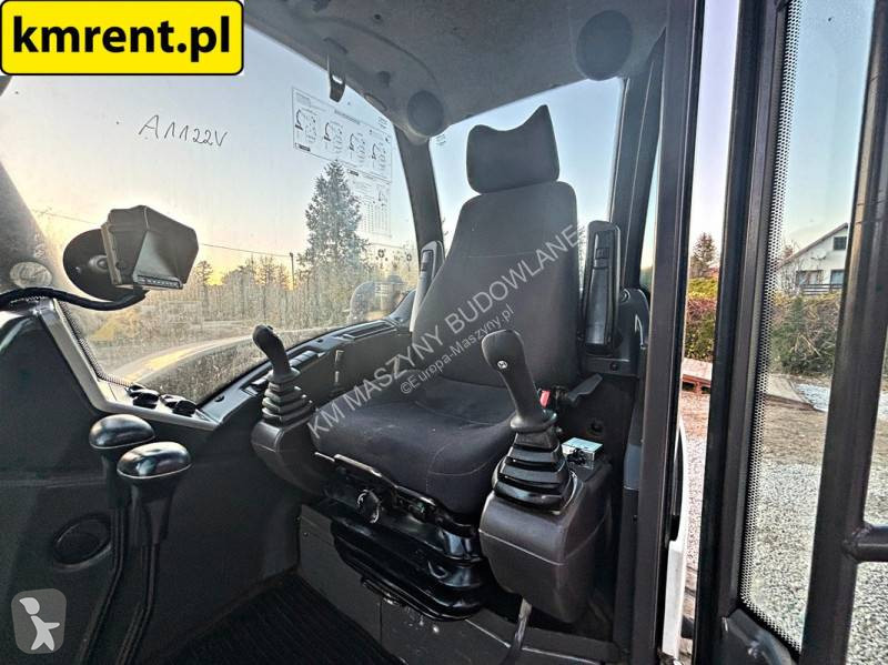 Excavator Mecalac 10 MCR MIDI-KOPARKA 2017R |...