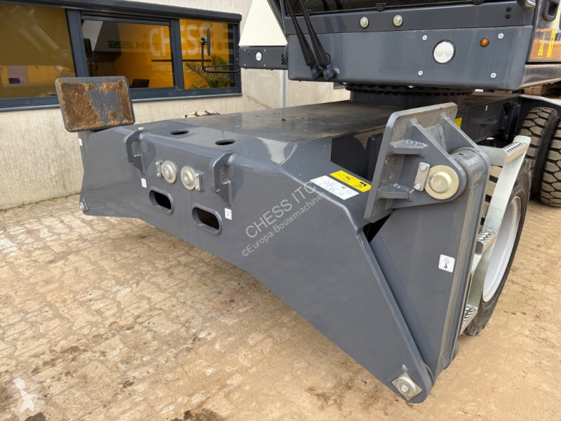Escavadora Terex TWH 226 - Fuchs  F - Fuchs 331...