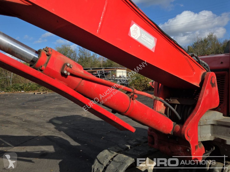 Graafmachine Volvo
