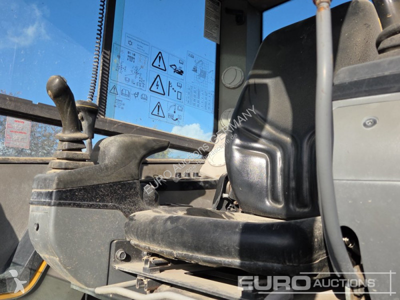 Graafmachine Volvo