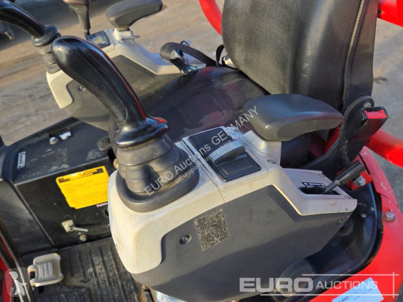 Escavadora Wacker Neuson