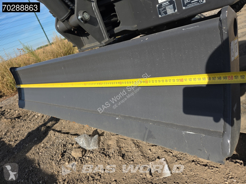 Graafmachine Zoomlion ZE26 GU GARANTÍA –...