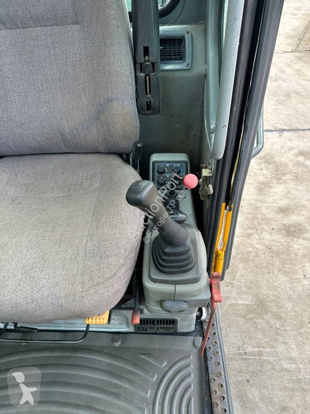 Graafmachine Volvo