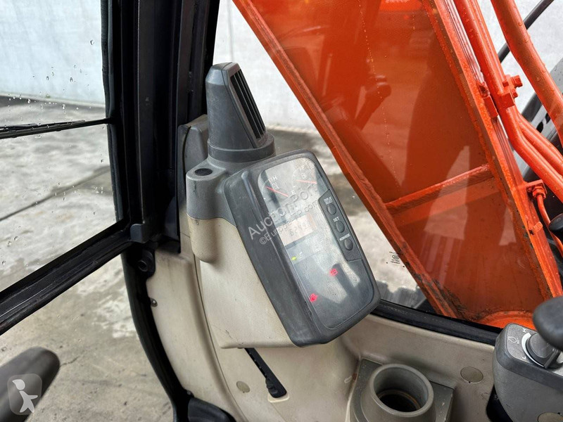 Graafmachine Hitachi 5G