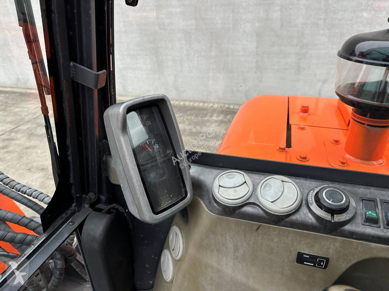 Graafmachine Doosan 9C