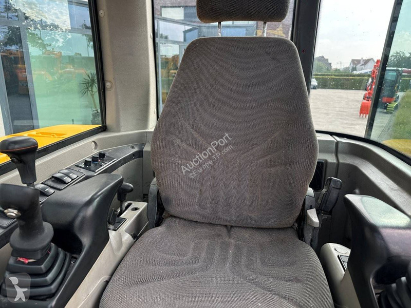 Graafmachine Volvo EC60C