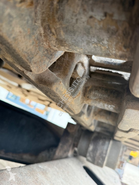 Graafmachine Caterpillar L