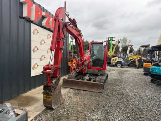Kotrógép Wacker Neuson