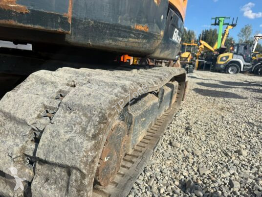 Escavadora Hyundai ROBEX 60CR-9A