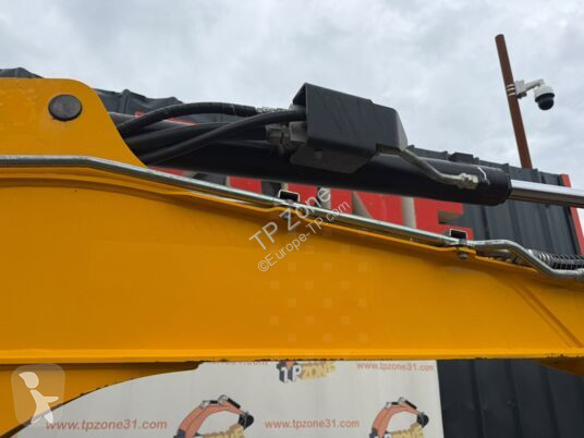 Graafmachine JCB 50Z-2
