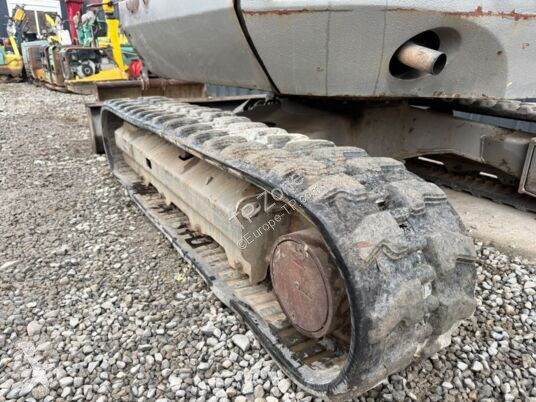 Escavadora Wacker Neuson EZ38