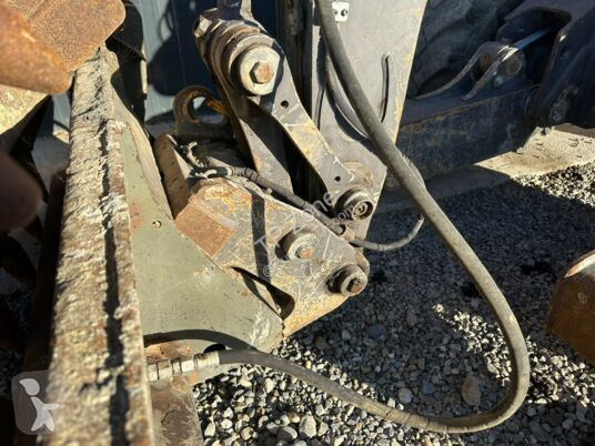 Graafmachine Mecalac 4.5
